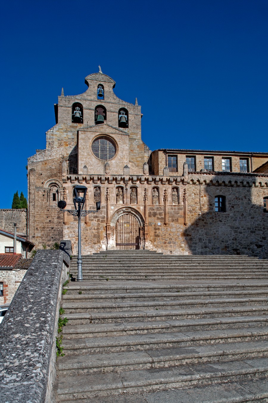 Monasterio de San Salvador de Oña